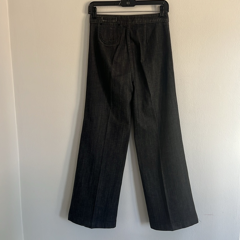 🎉HP🎉rag & bone cropped flare denim - Picture 5 of 6
